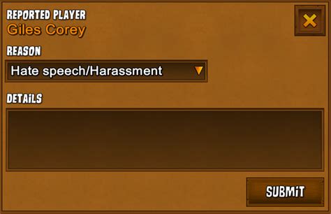 town of salem rules|town of salem swear filter.